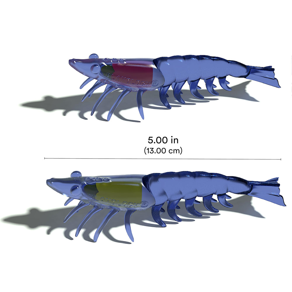 Playology Crawfish toy designed for dynamic chasing and pouncing play