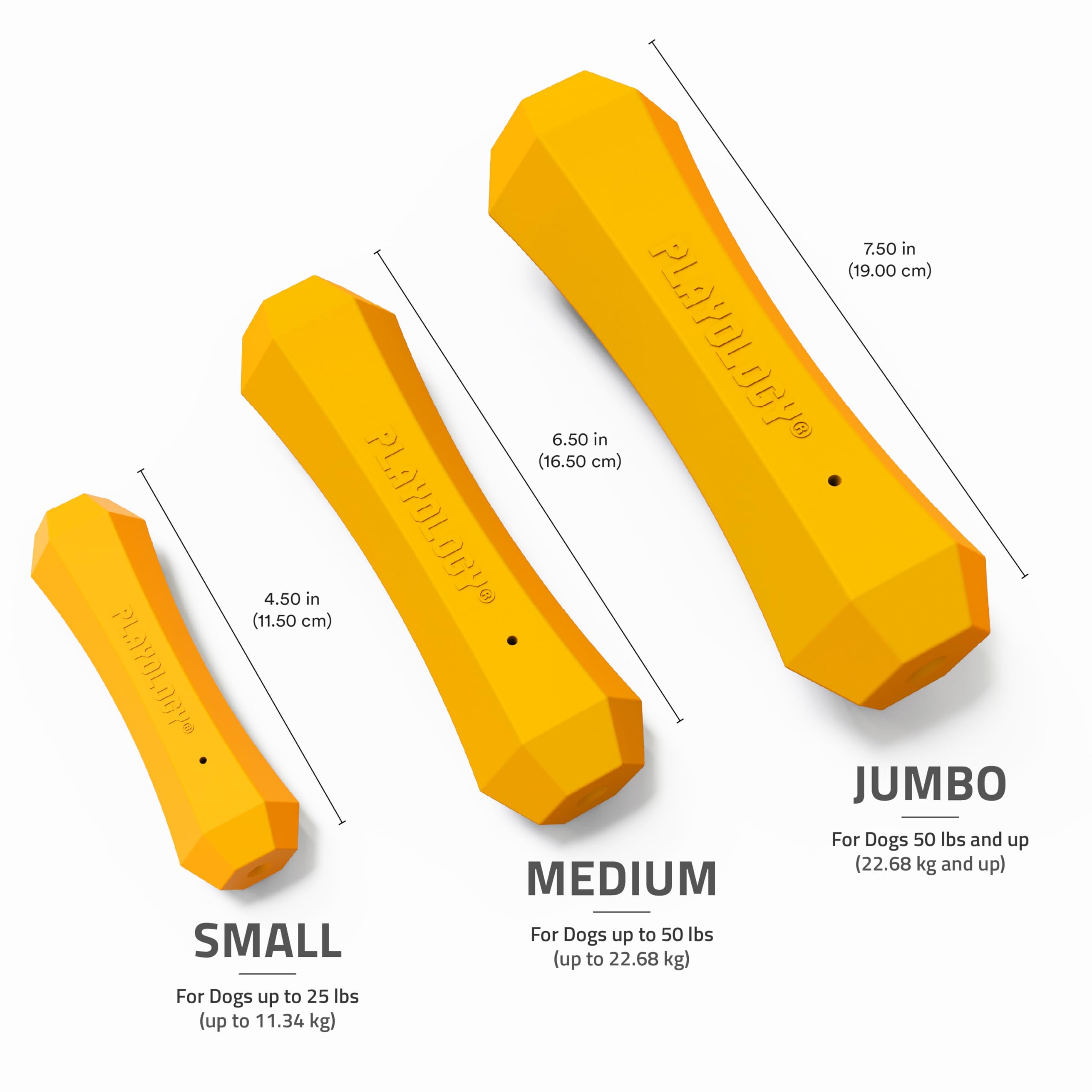 Playology easy clean dog toy top rack dishwasher safe after muddy adventures