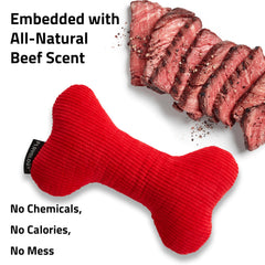 Playology easy-clean washable toy that retains scent through washing.