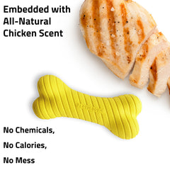 Playology encapsiscent long-lasting scent toy—engages dogs longer