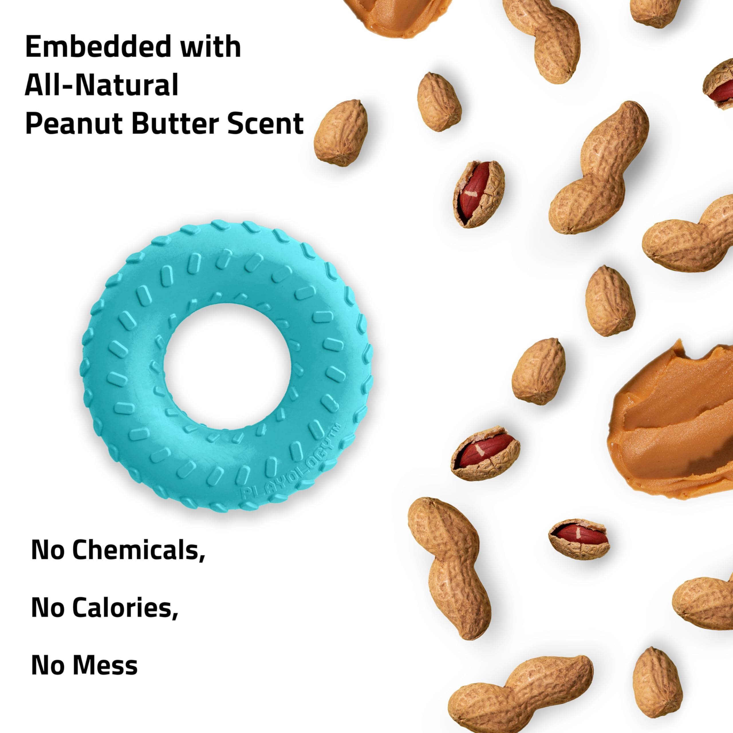 Playology Encapsiscent scented toy delivers a long-lasting aroma for engagement.