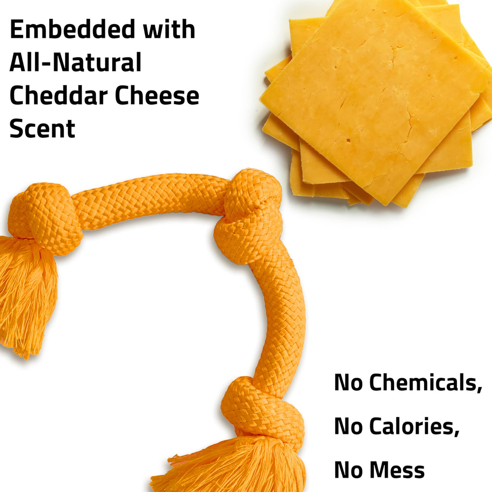 Encapsiscent technology embeds scent throughout the toy for lasting aroma