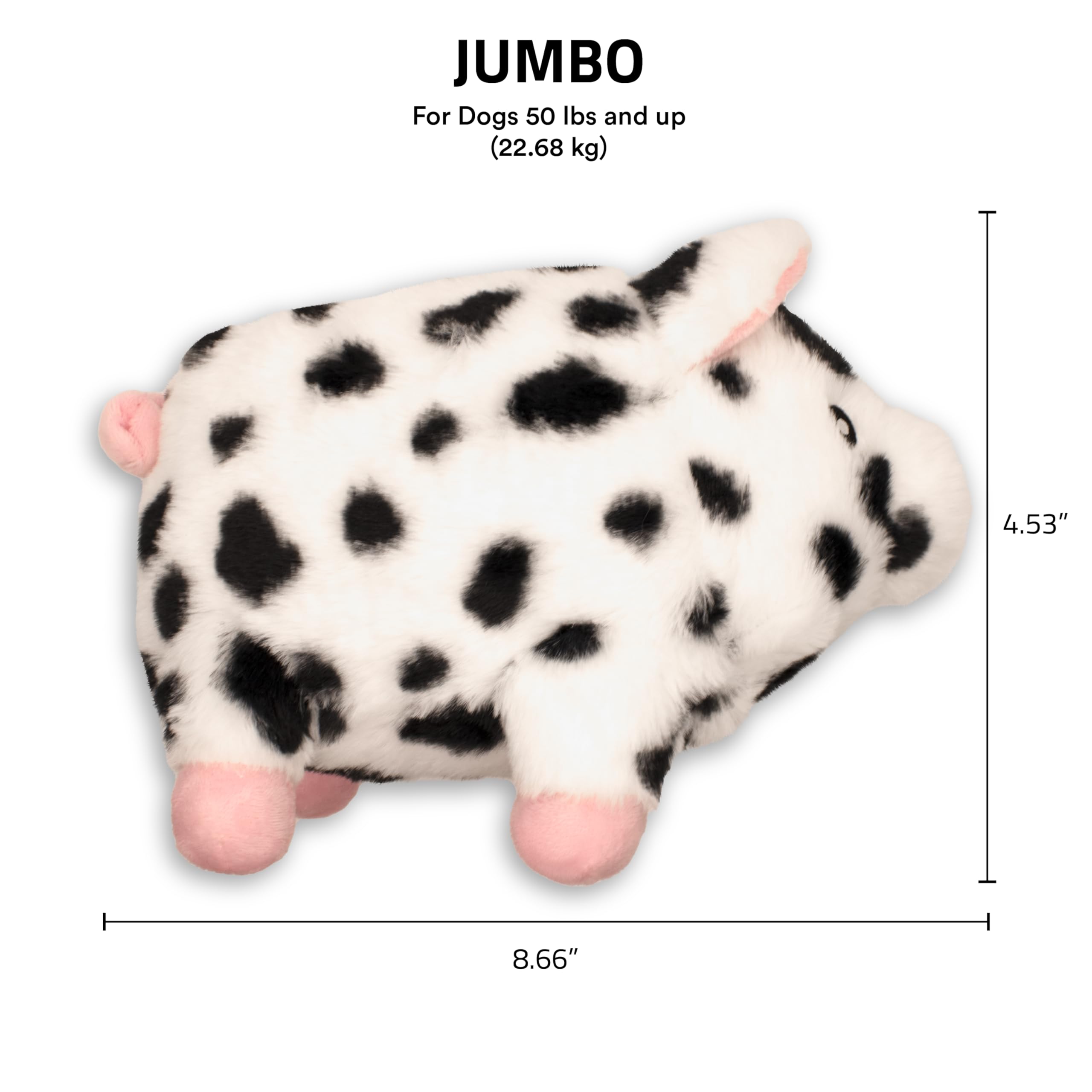 Playology large-dog toy supports strong chewers with safe, interactive play.