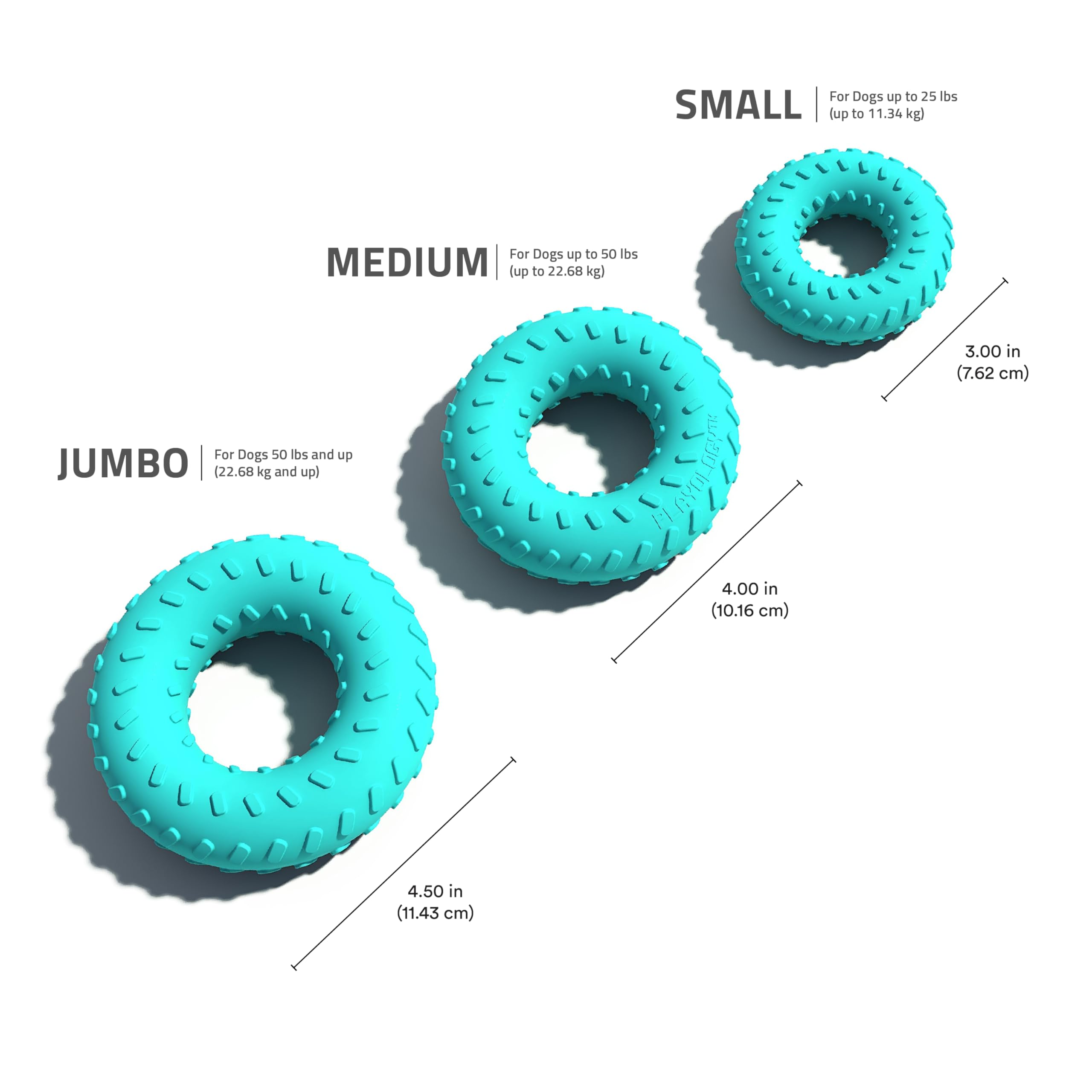 Playology non-toxic easy-clean dog toy for safer, cleaner homes.