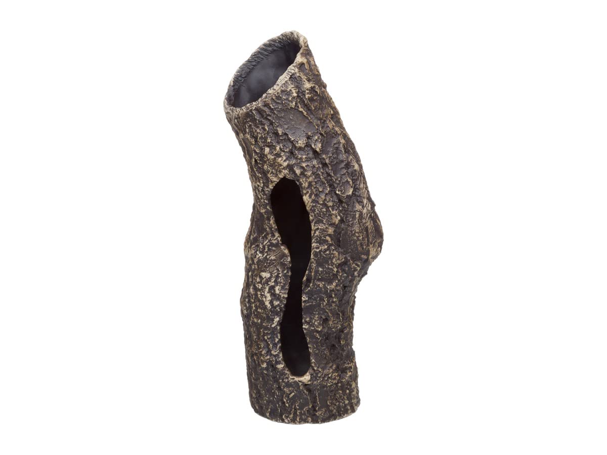 Plecoceramics large cave dimensions fit bigger plecos and spacious habitats.