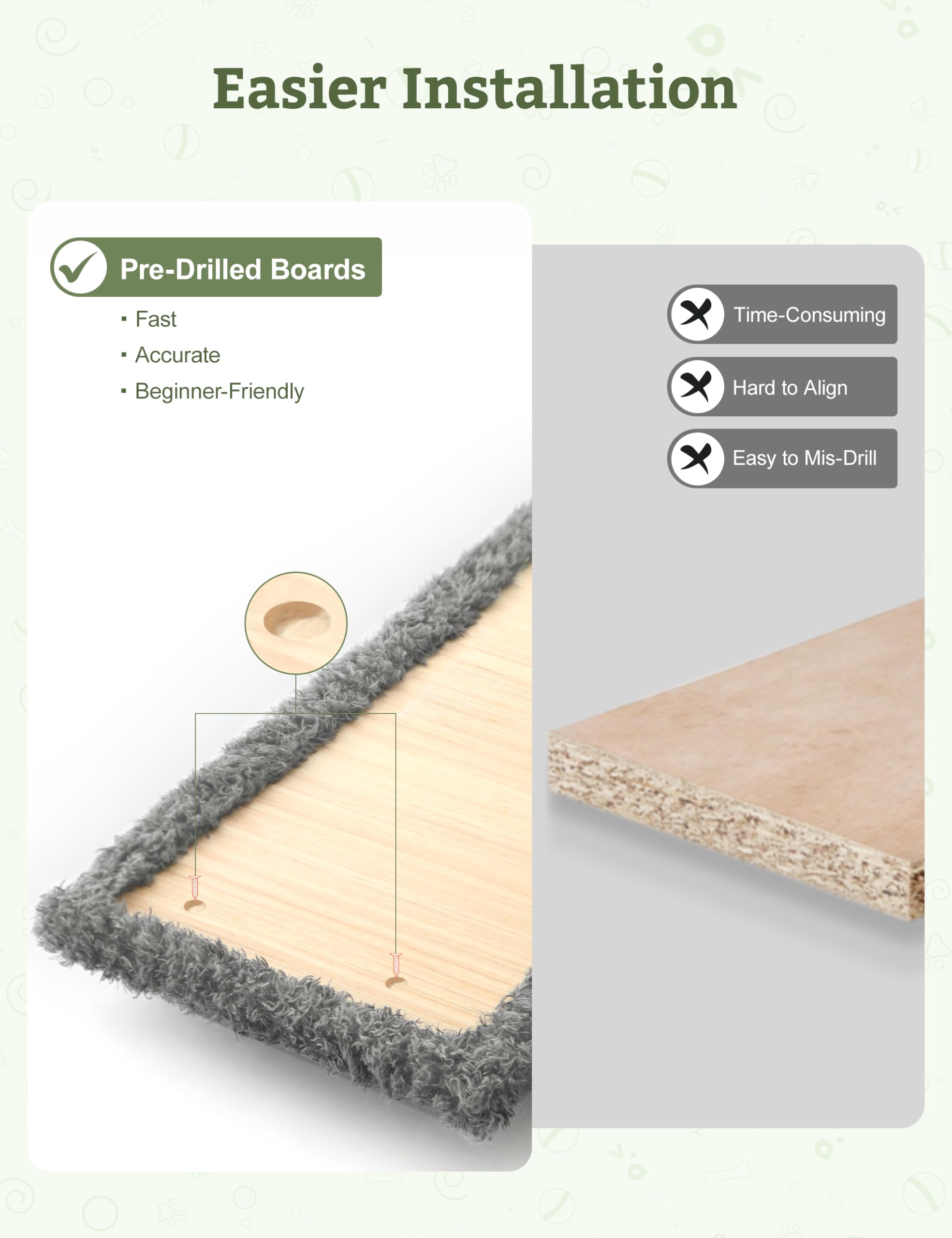 PLEKER cat perch wall shelves offering sunny views and safe perching