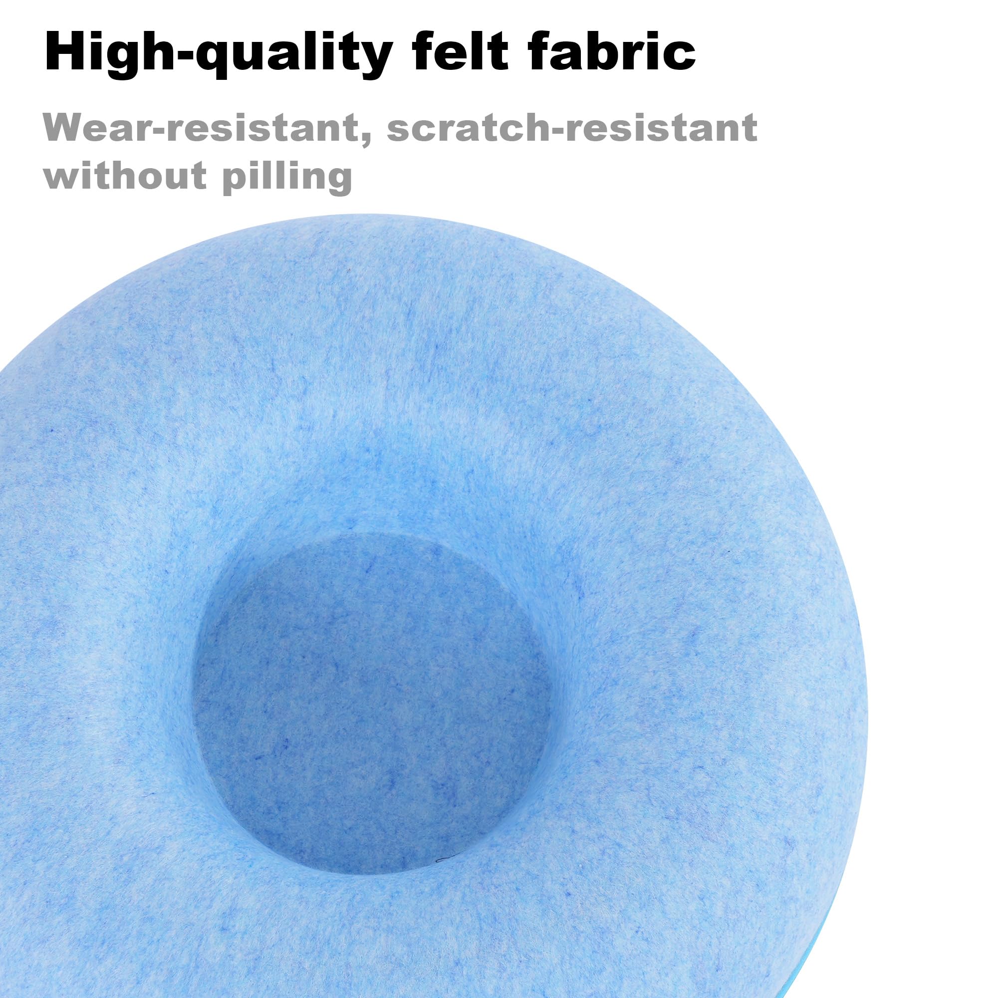 PLIISLUP cat toys included promote playful pouncing and mental stimulation.
