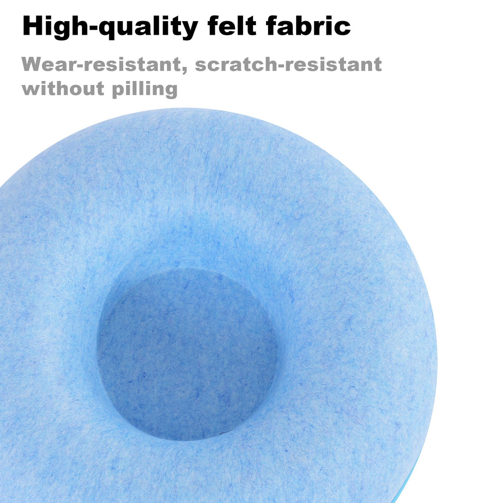 PLIISLUP cat toys included promote playful pouncing and mental stimulation.