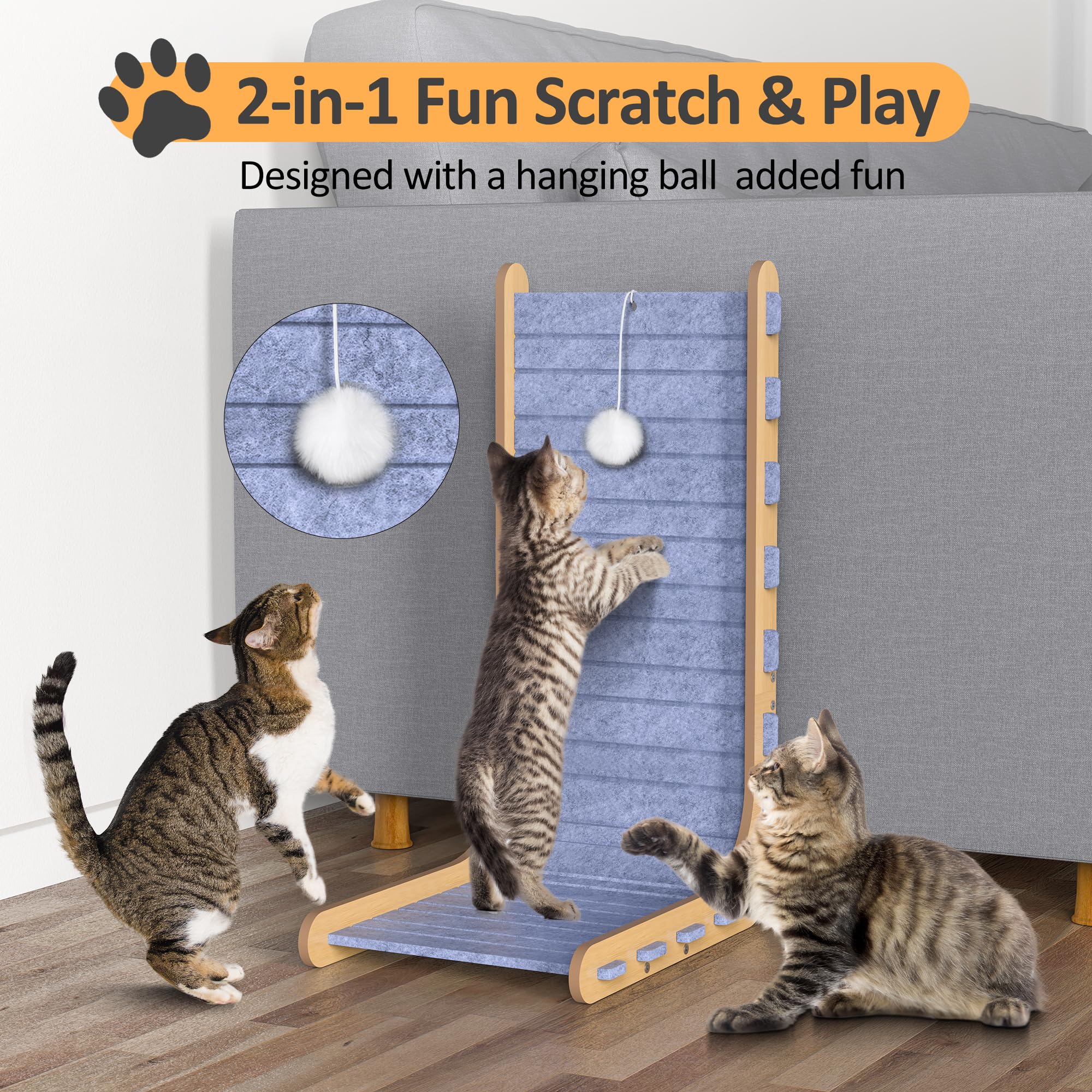 PLITTPETTS easy-assembly includes all parts and instructions
