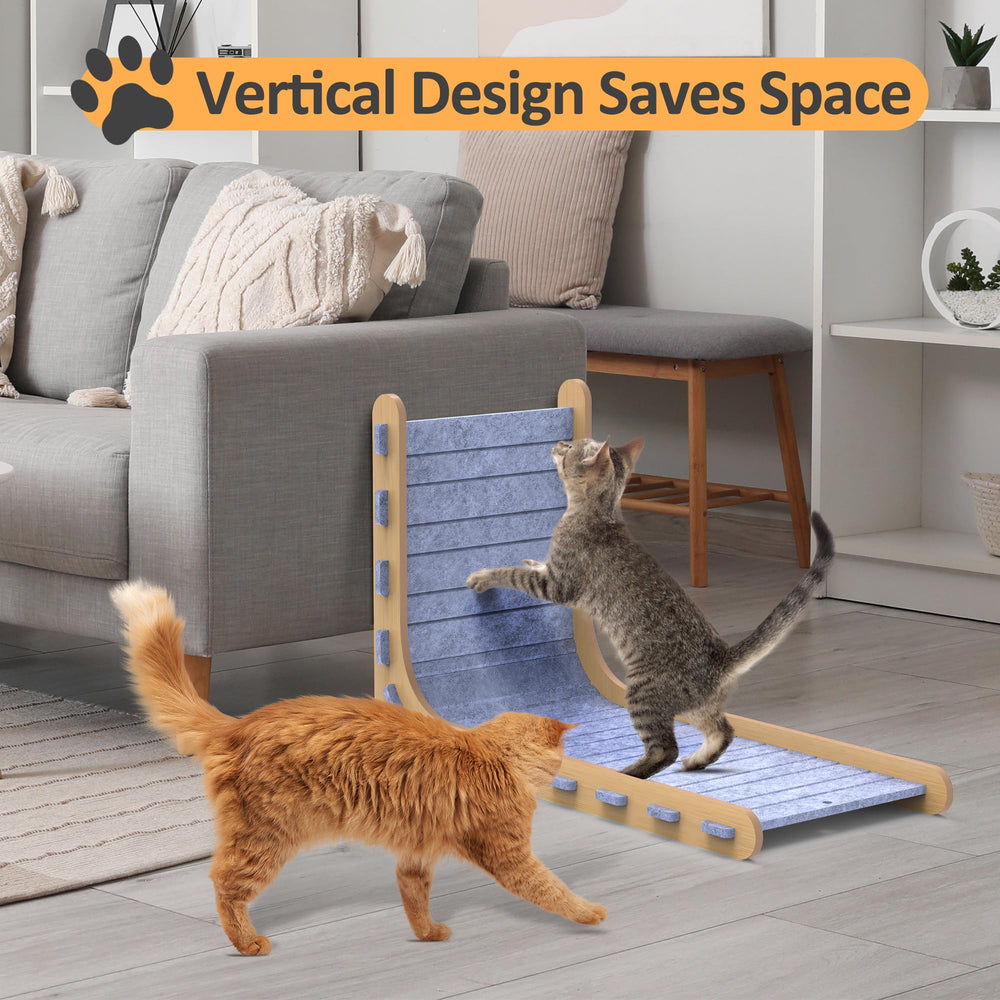 PLITTPETTS L-shaped design fits corners and walls