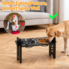 PLITTPETTS stainless steel bowls are dishwasher safe and easy to clean.