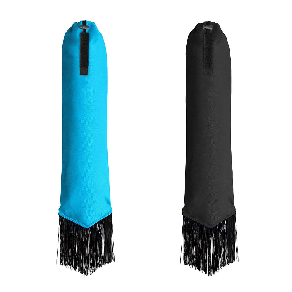 Plorbach horse tail bag pack 2 keeps tails dry and protected during rides.