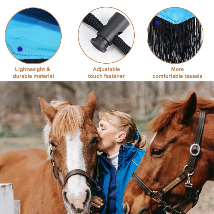 Plorbach tail bag with 6-inch entry for quick, secure fit.