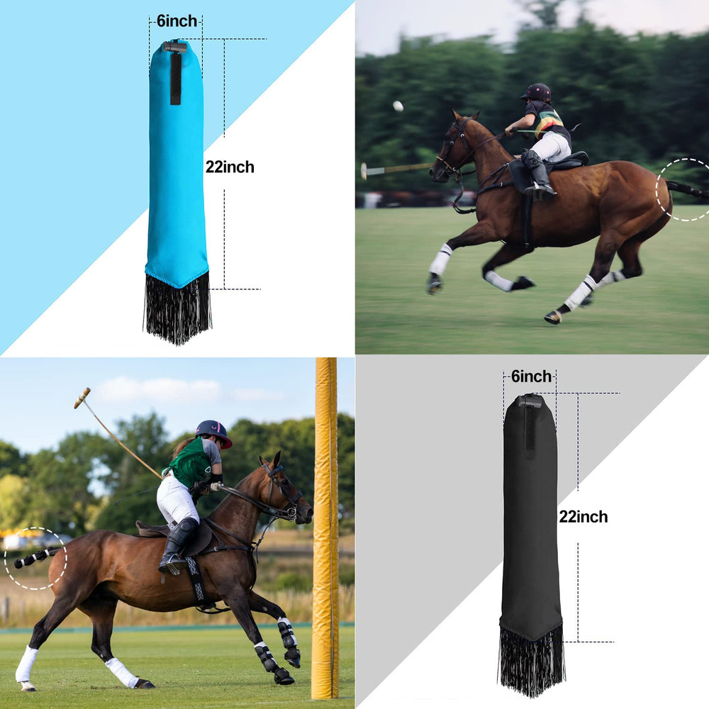 Versatile tail protection for riding, mud, and travel to keep tails clean.