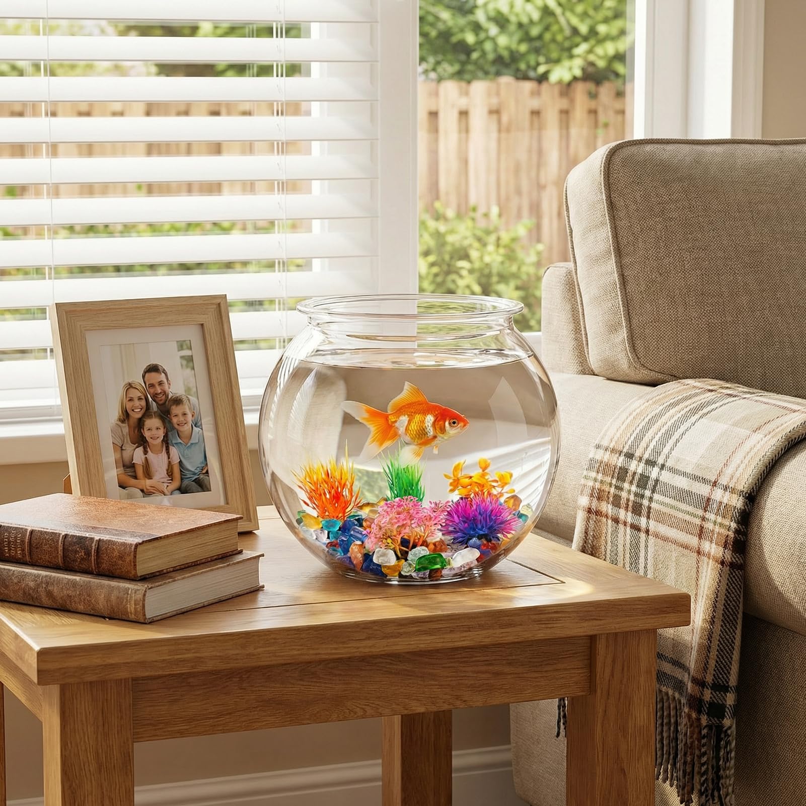 Plus tard eight point eight oz colorful stones add vibrant accents to any bowl.