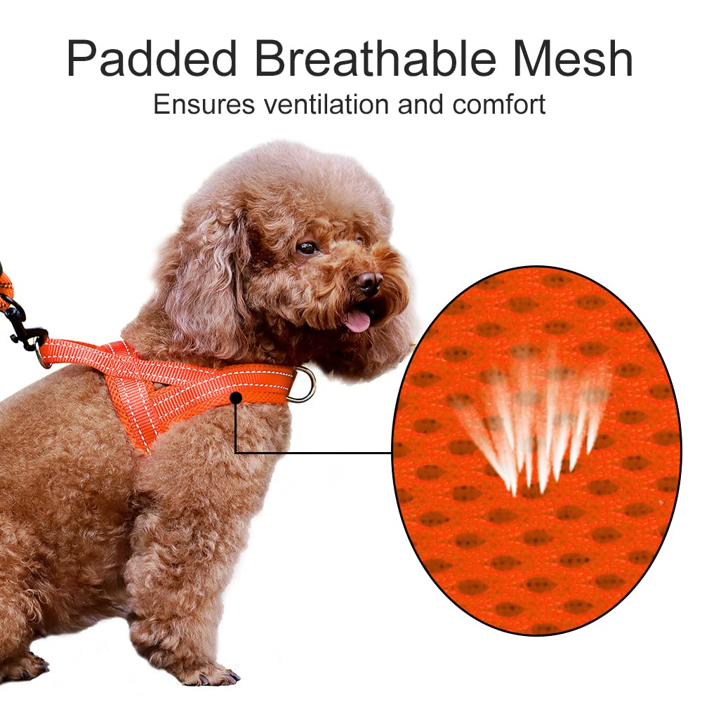 Plutus Pet Quick Fit dog vest, easy on and off for daily use.