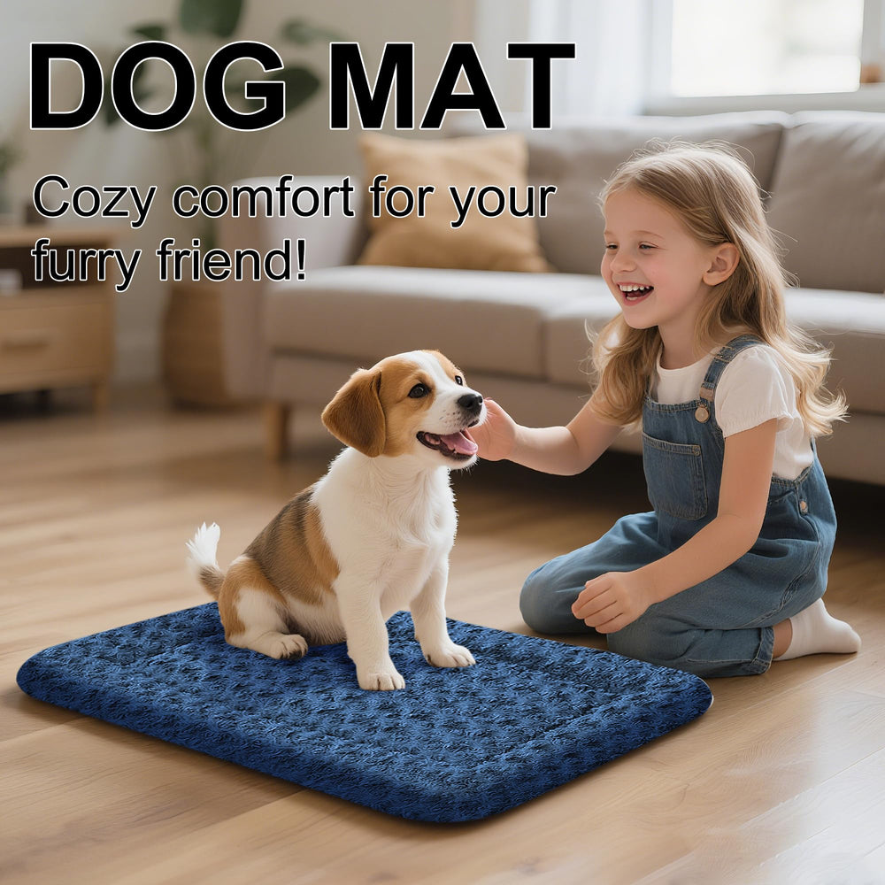 Pobopobo all-season comfort dog bed suitable for indoor and outdoor use
