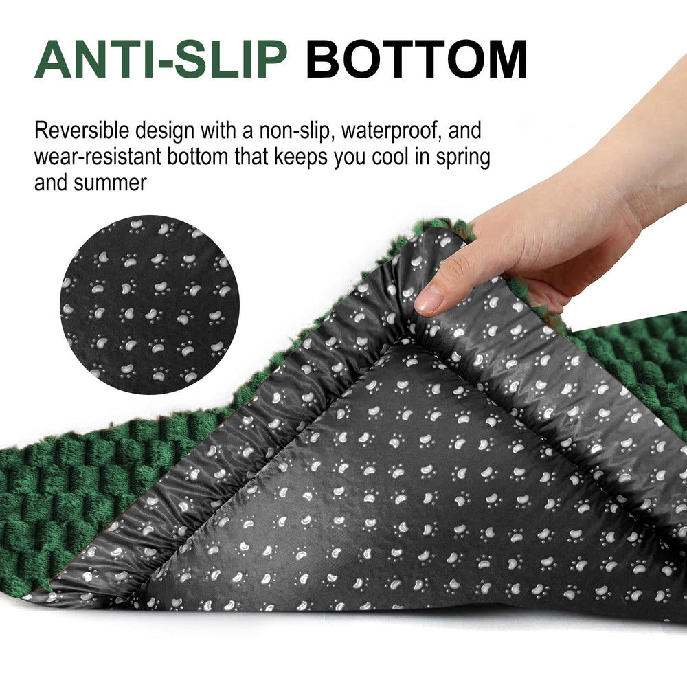 Pobopobo lightweight mat ideal for crate travel and quick setup
