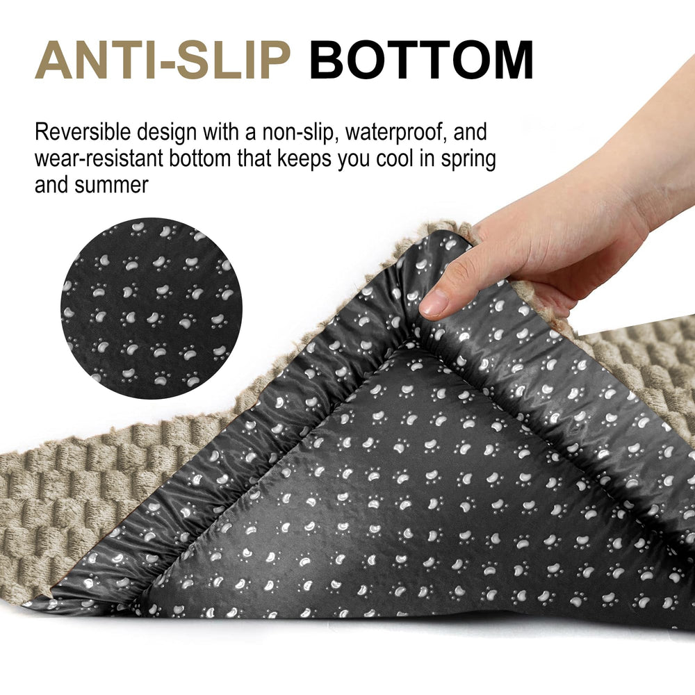 Pobopobo indoor-outdoor crate mat for flexible lounging