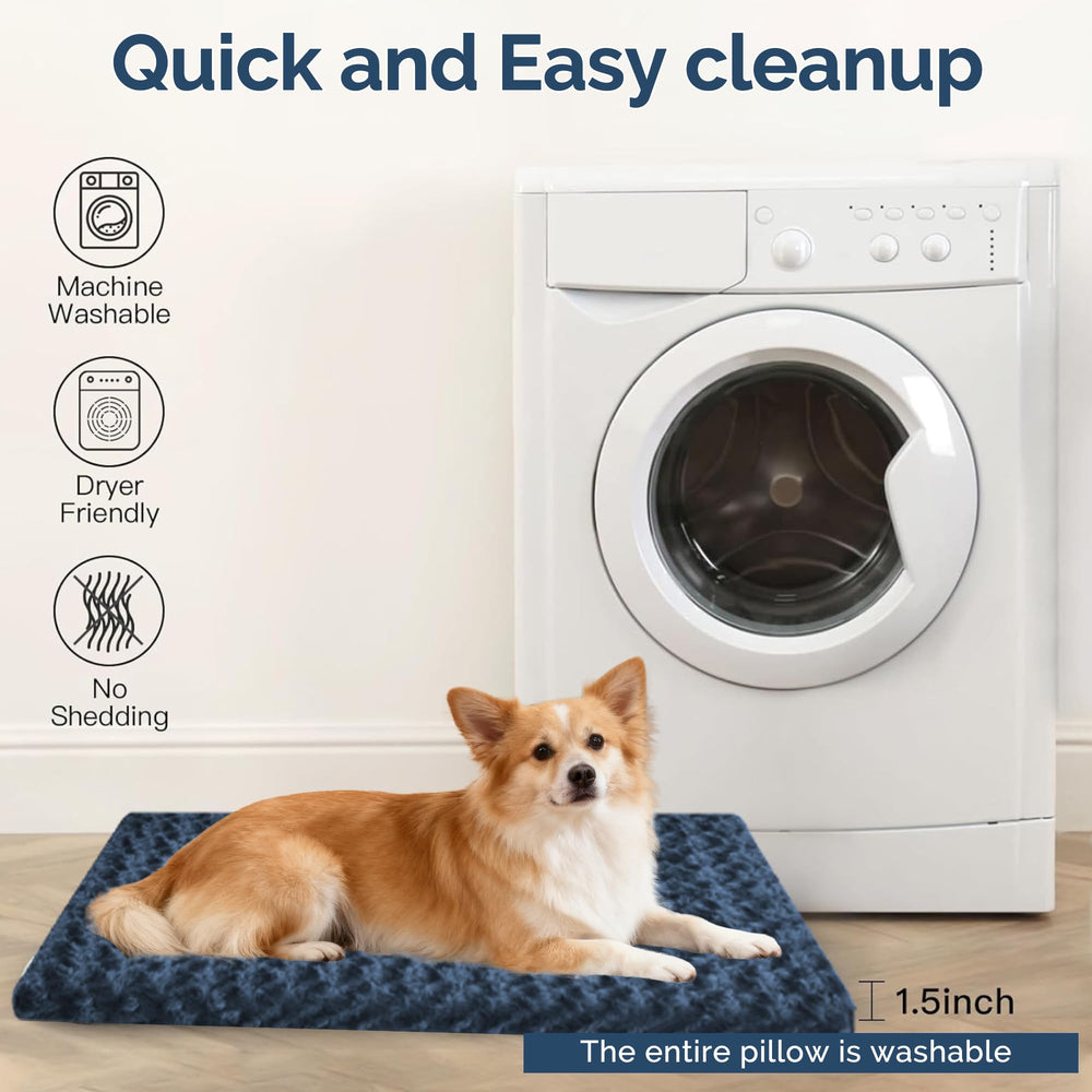 Pobopobo travel-friendly dog bed mat for adventures on the go