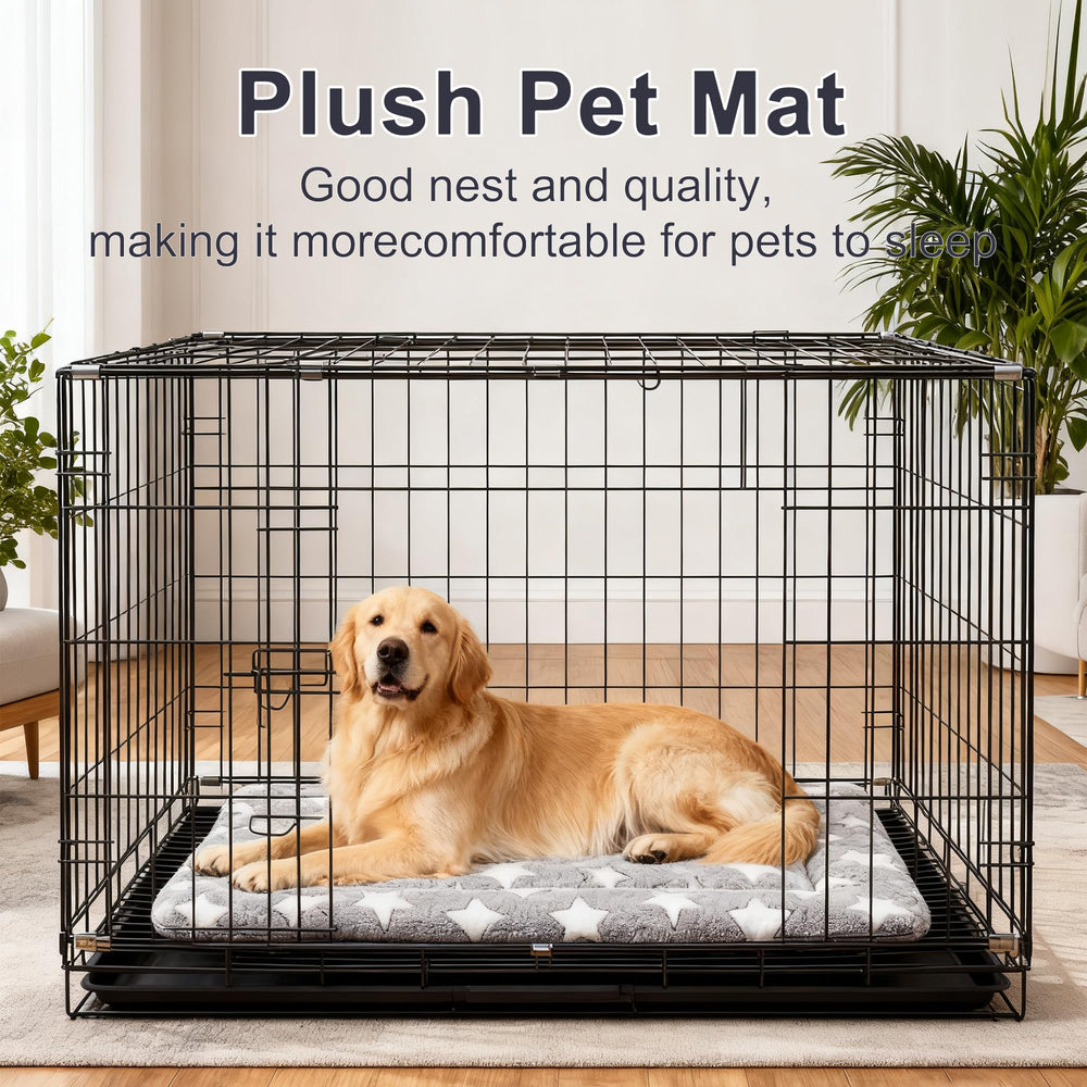 pobopobo dog bed mat suitable for indoor and outdoor use