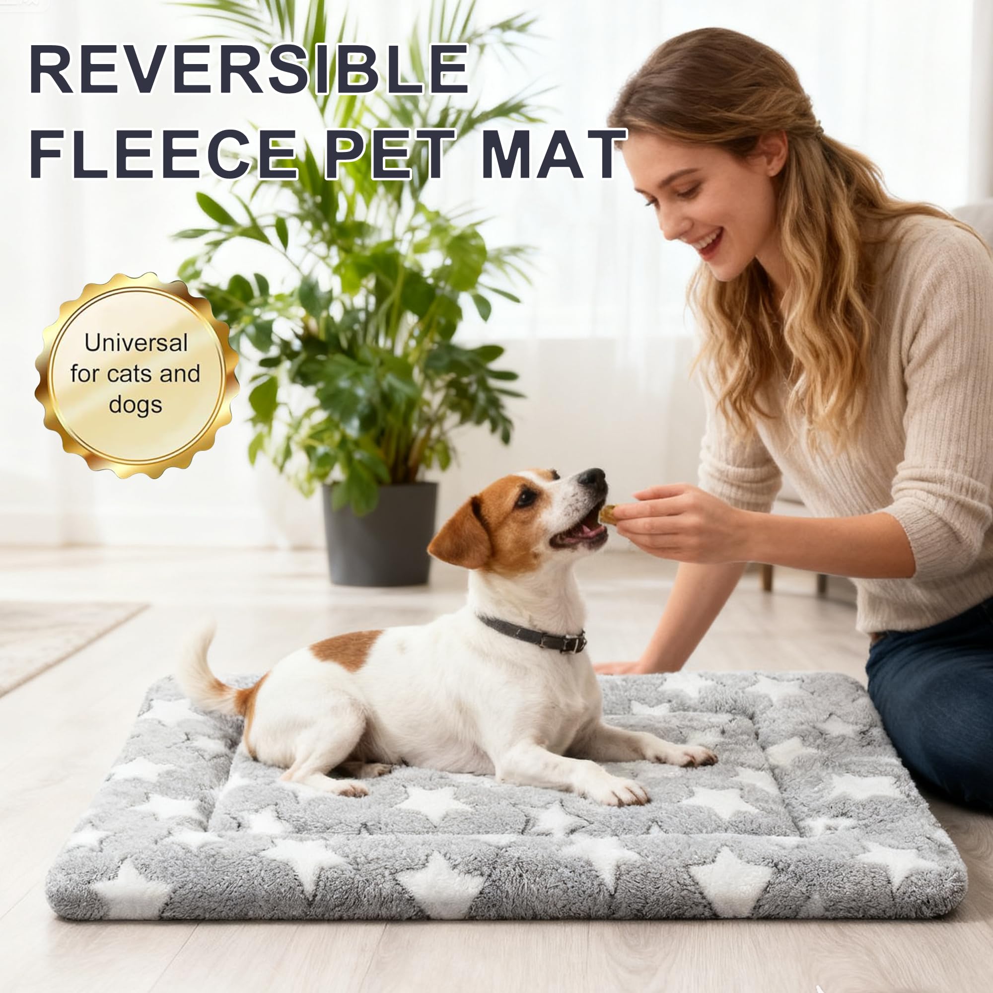 pobopobo dog bed mat indoor outdoor use for versatile adventures