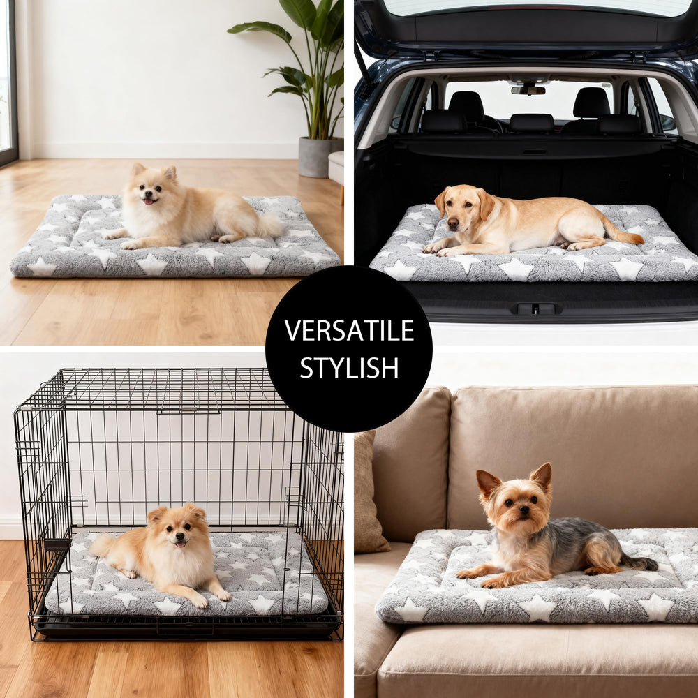 pobopobo dog bed mat lightweight portable design ideal for travel
