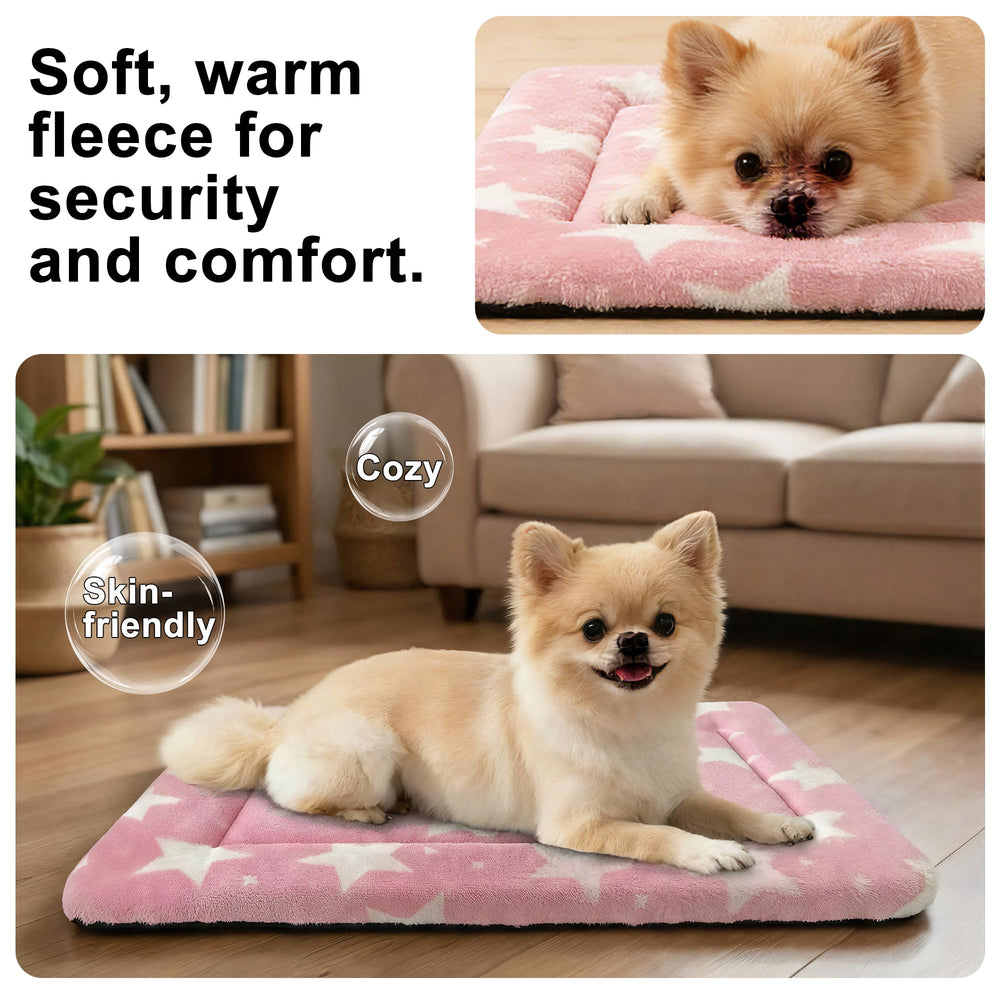 Pobopobo dog bed mat travel-friendly for adventures with pets.