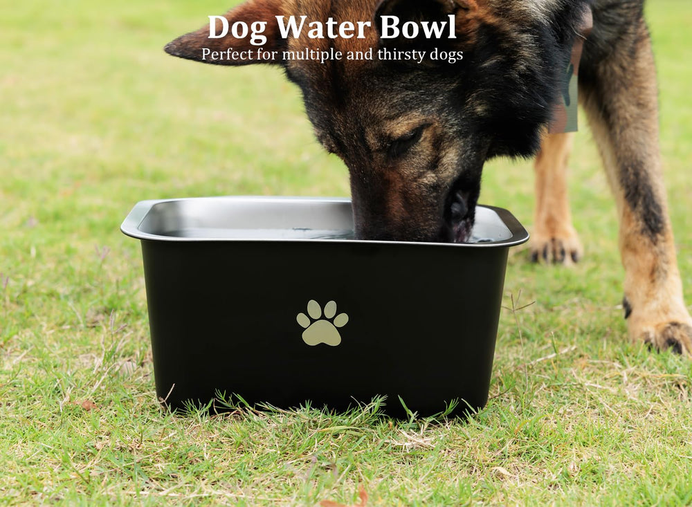 Podinor large-capacity bowl highlighting dishwasher-safe, easy cleaning.