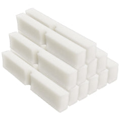 Podoy FX4 foam filter pad pack ready for replacement to improve filtration.