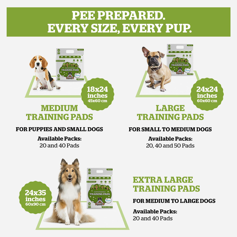 Pogi's odor-control pad helps keep rooms fresher between cleanups.