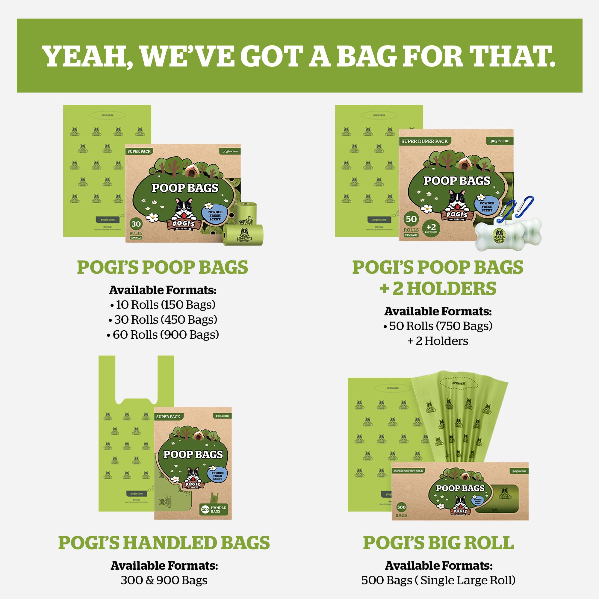 Secure seal helps manage yard waste in bin with confidence.
