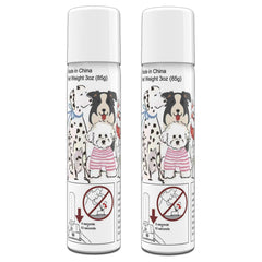 POIIOPY citronella refill 90ml for dog collars boosts humane training