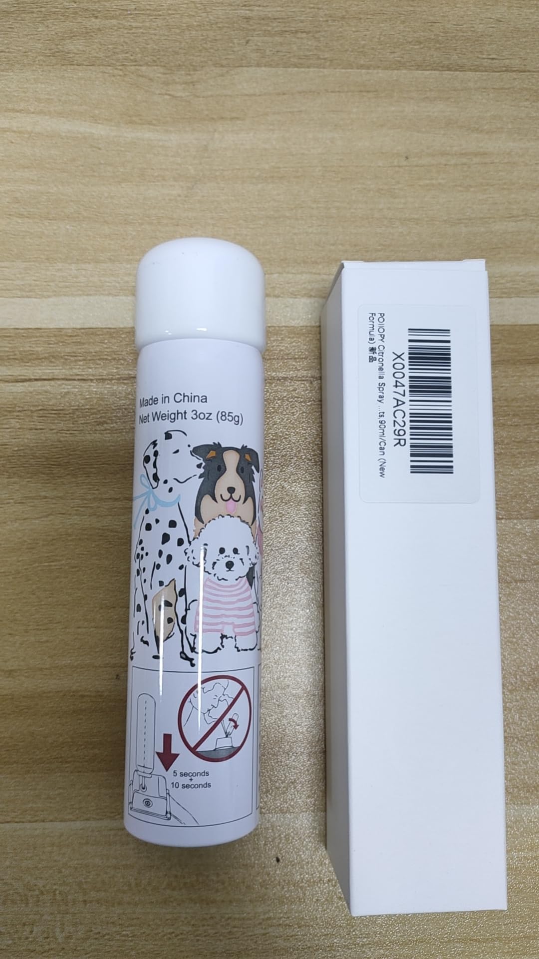 POIIOPY stain-free, eco-friendly refill supports tidy homes
