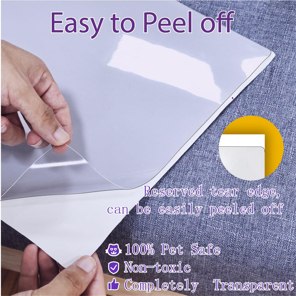 Polamg kit includes 70 pins for secure installation.