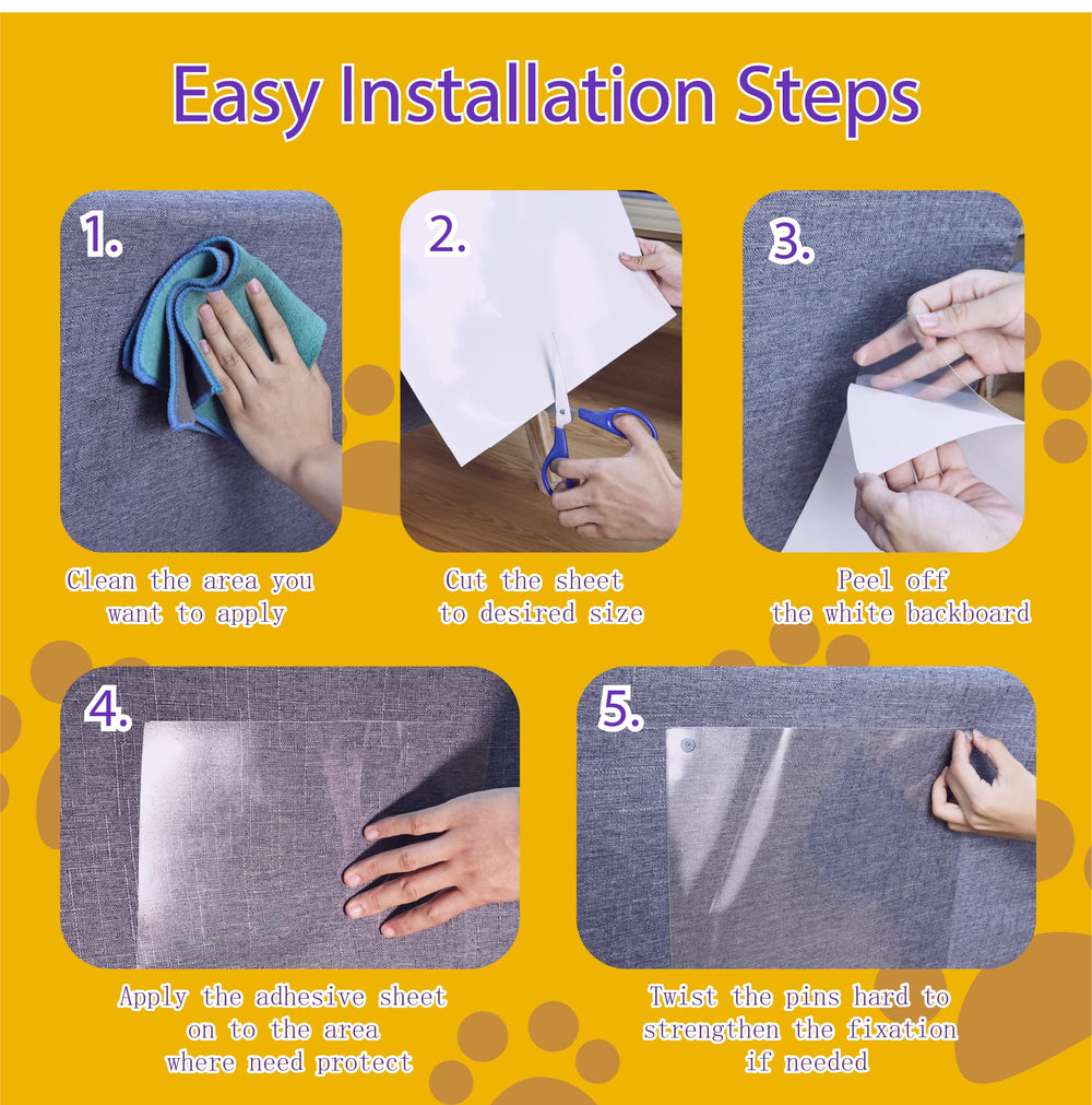 Strong adhesive tape with no residue after removal, Polamg.