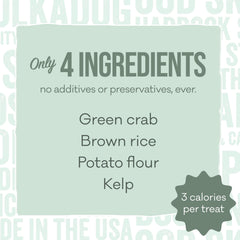 Polkadog allergy-friendly ingredients ideal for sensitive stomachs