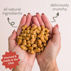 Polkadog Chicken Littles USA-made kitchen batch emphasizing local ingredients