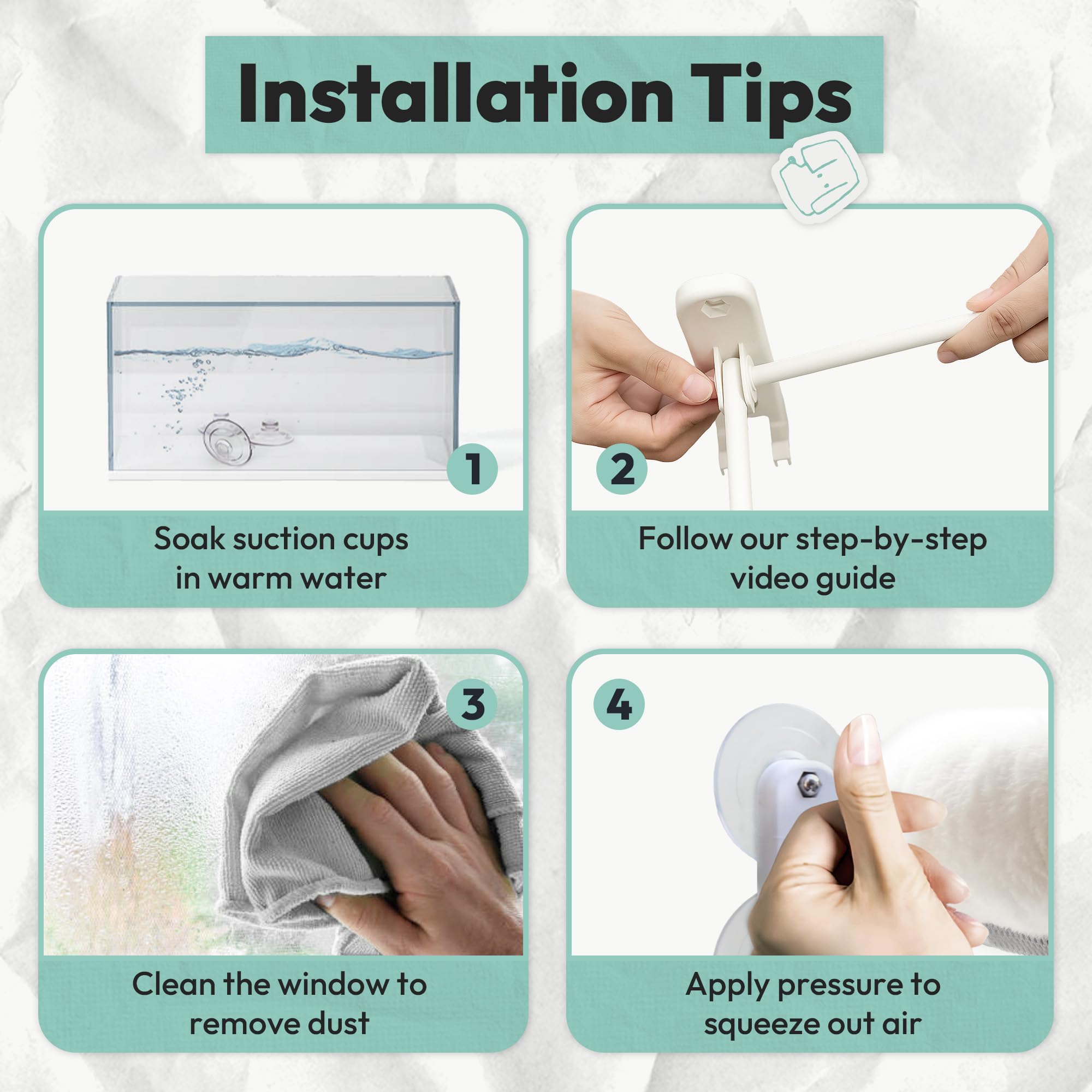 POMESEA machine-washable cover simplifies cleaning between uses.