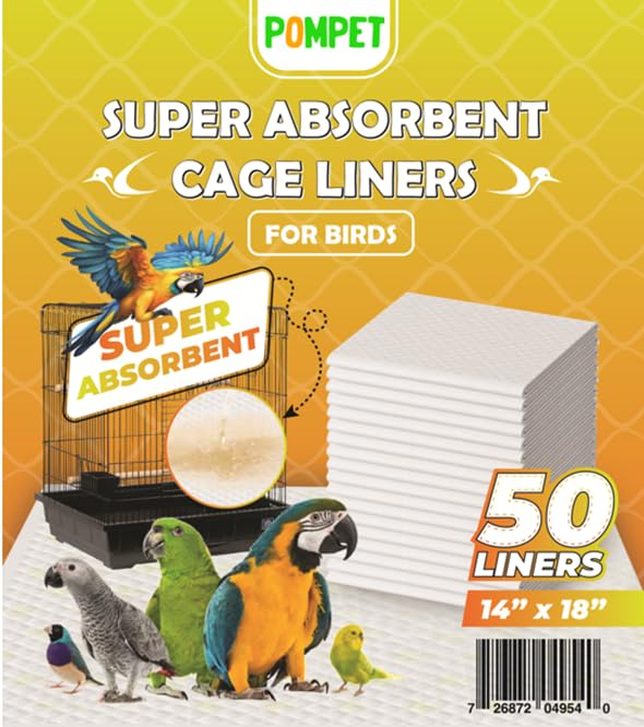 POMPET 50-unit pack offers convenient refills for busy pet homes.