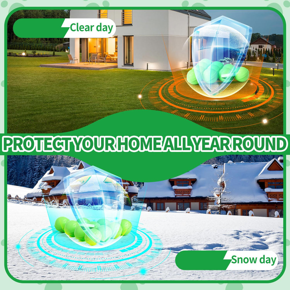 Ponal cat deterrent designed to be safe for pets and plants.