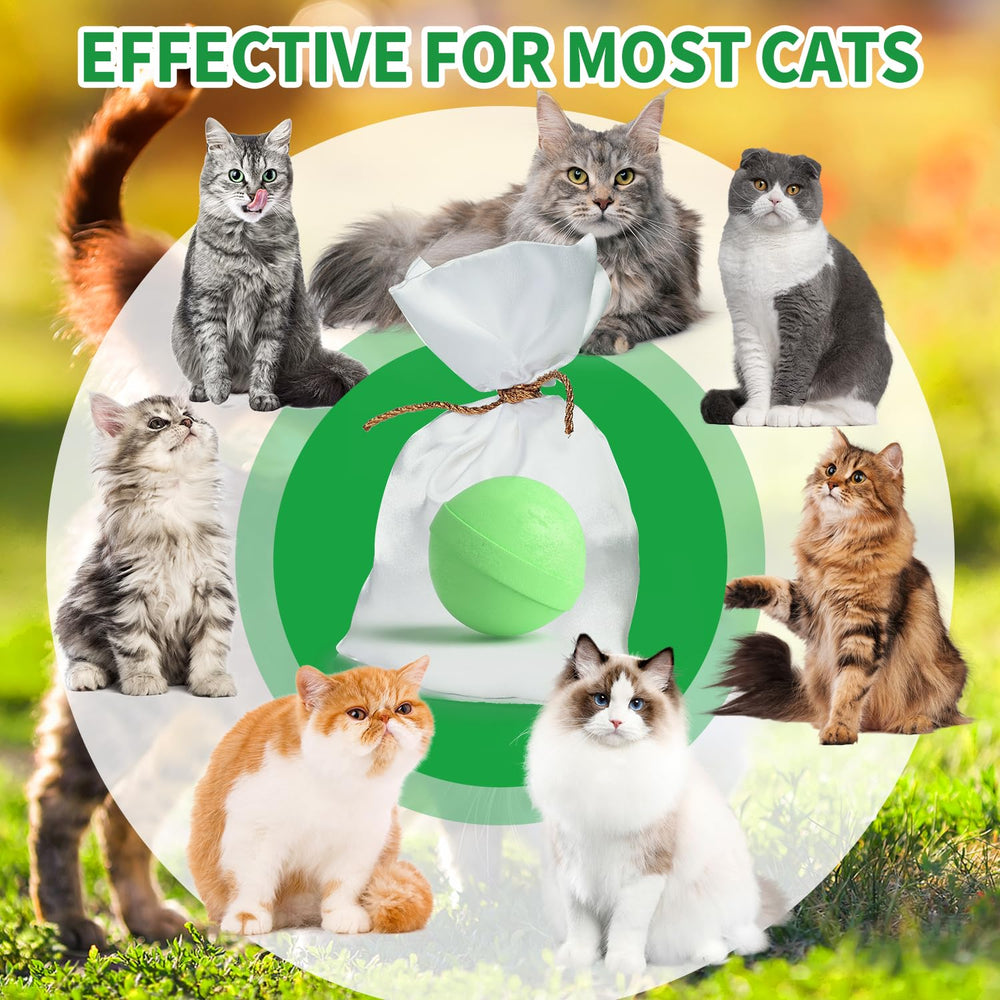 Ponal scent-based deterrent helps keep cats away from treated areas.