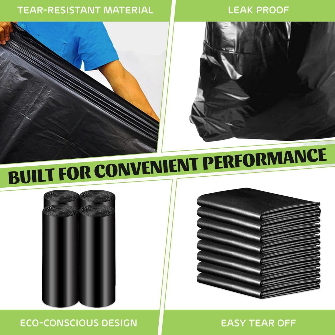 POOCHPOO dogi pot-compatible liners for curbside stations