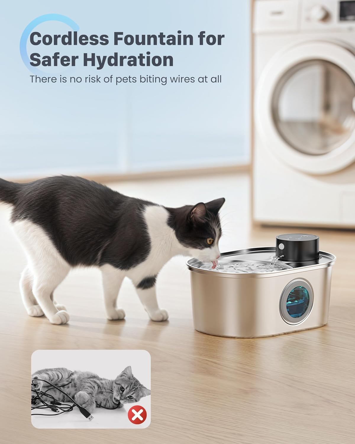 POOEKEN packaging and quick install guide for setup