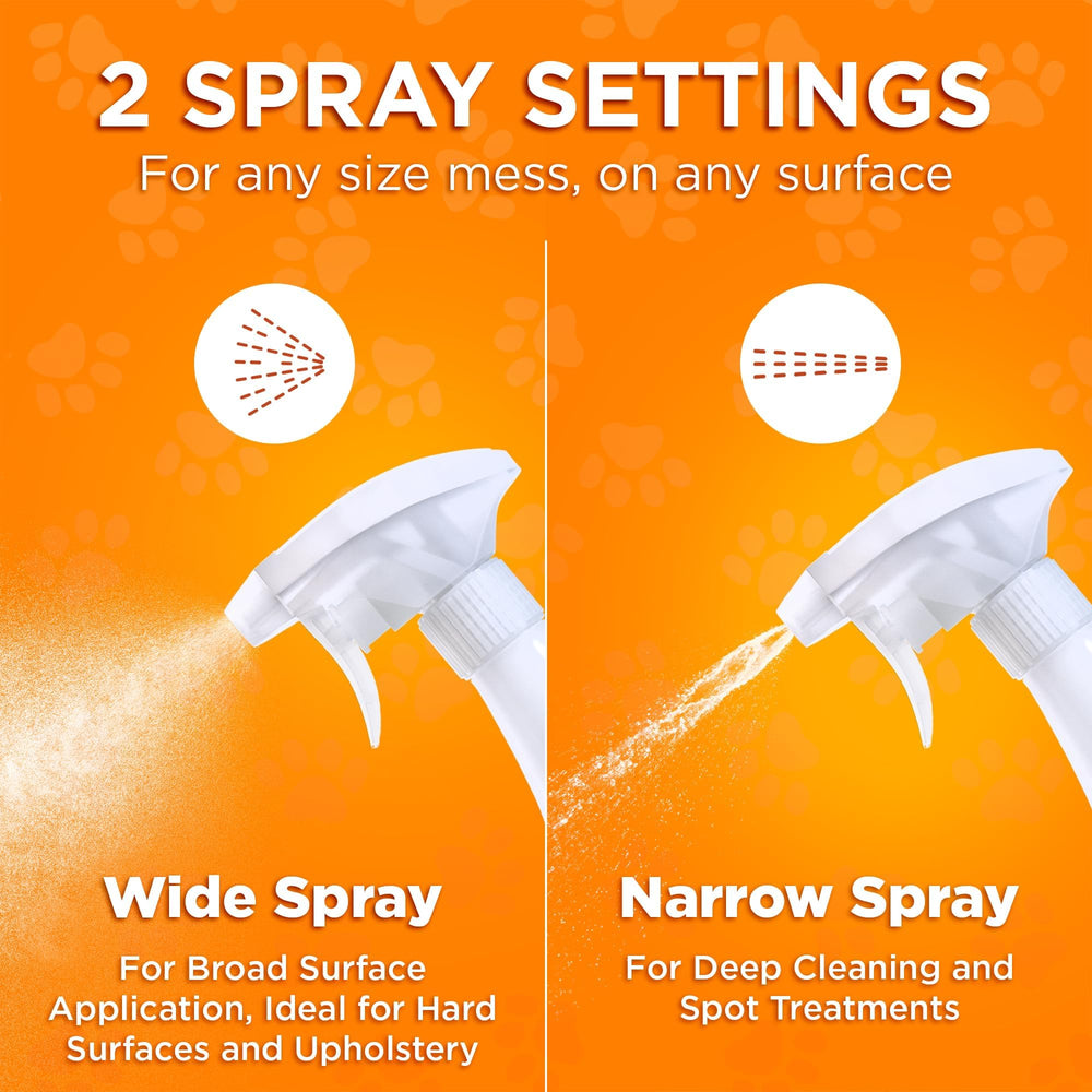 POOPH Kitty Odor Eliminator on furniture for everyday odor control