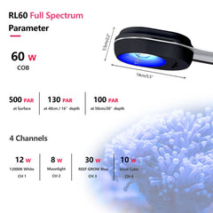 PopBloom RL60 aluminum frame close-up for durable build and sleek look