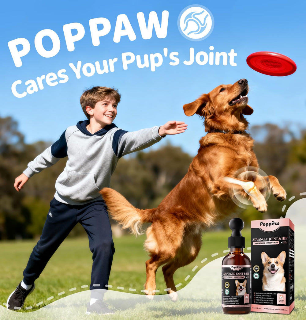 Poppaw gluten free dairy free sugar free formula visible