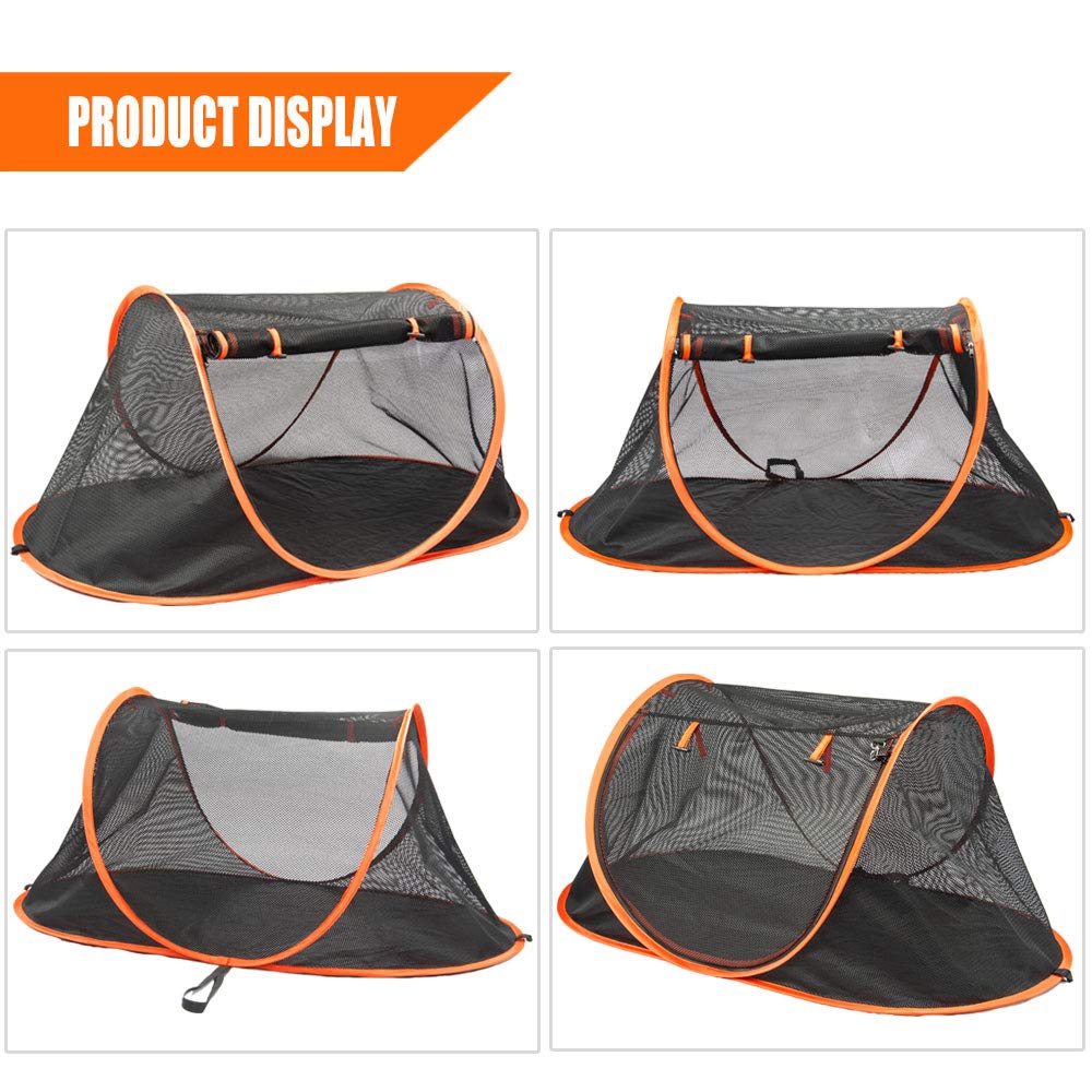 Porayhut carry bag included for convenient portability.