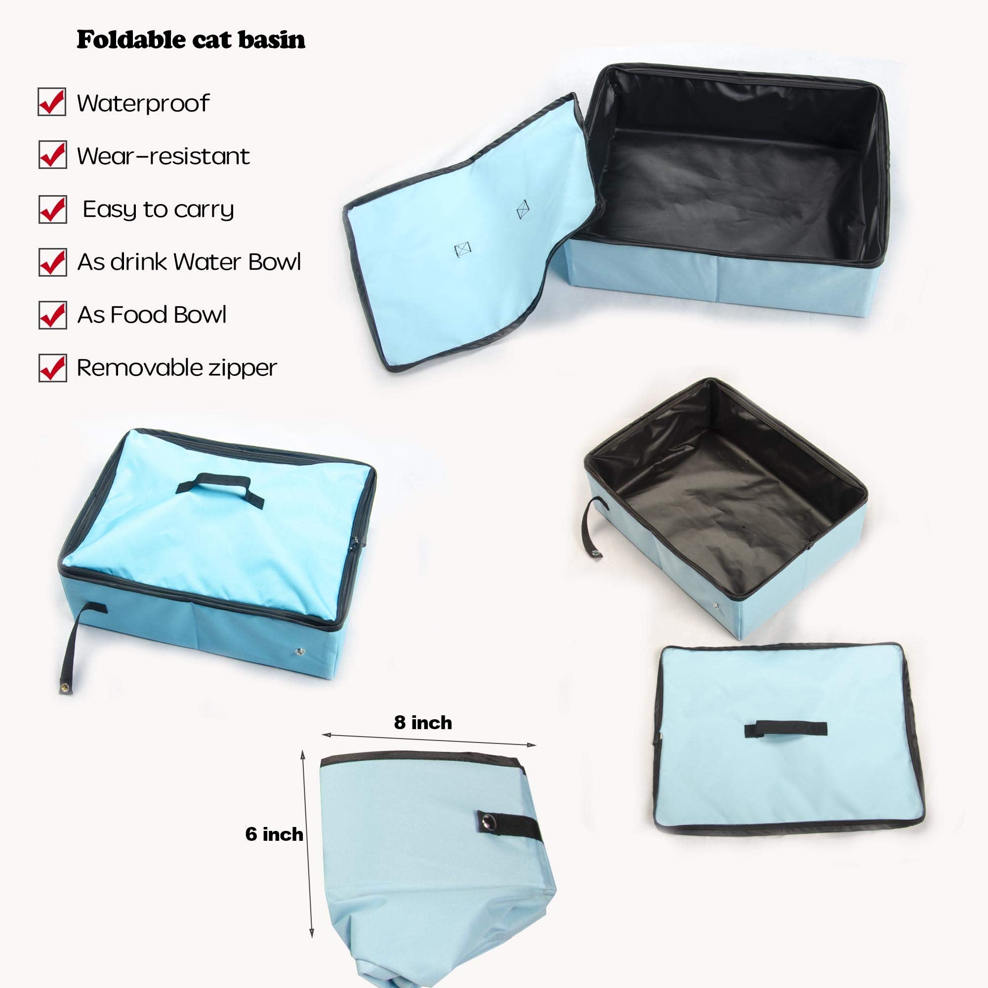 Porayhut Mispace dual-doors with zippers enhance access and ventilation.