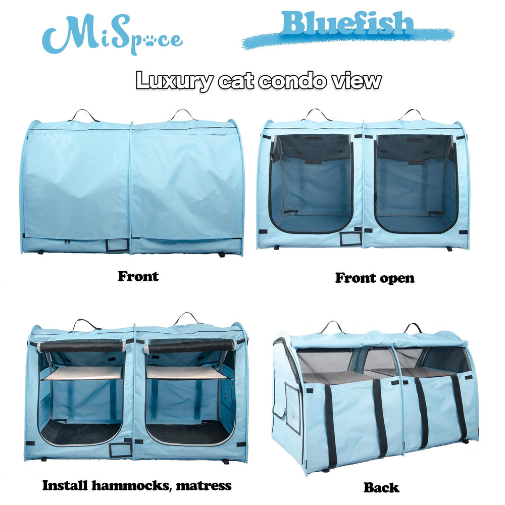 Porayhut Mispace glass-rod frame stays sturdy after repeated use.